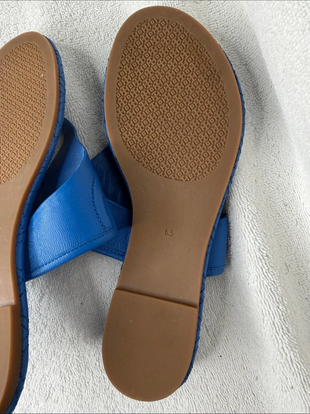 Tory Burch Leather sandals size 6.5